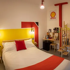  Guest house R&b La Pomposa Dei Motori