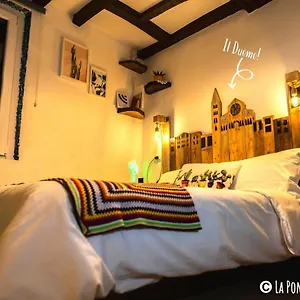  Guest house La Pomposa Del Teatro