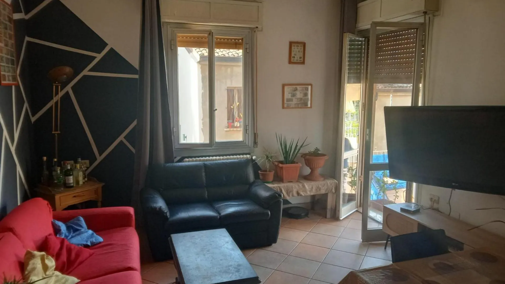 Penzion La Camera Ospite Modena